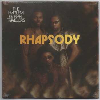 CD The Harlem Gospel Travelers: Rhapsody