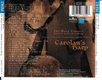 CD Andrew Lawrence-King: Carolan's Harp