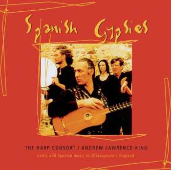 Album Andrew Lawrence-King: Spanish Gypsies