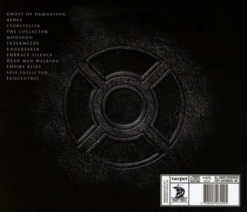 CD The Hate Colony: Ascending