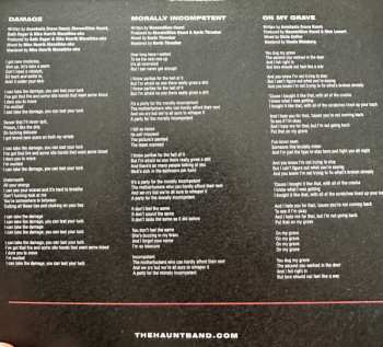 CD The Haunt: Dead On Arrival / Do Not Resuscitate