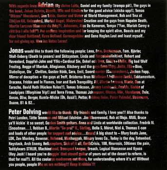 CD The Haunted: The Haunted
