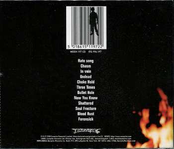 CD The Haunted: The Haunted