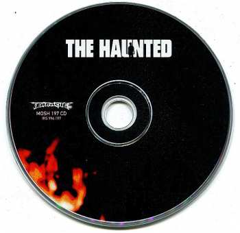 CD The Haunted: The Haunted