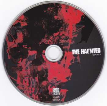 CD The Haunted: Unseen LTD | DIGI