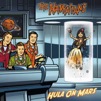 Hula On Mars