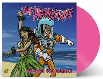 LP The Hawaiians: Invading The Summer CLR
