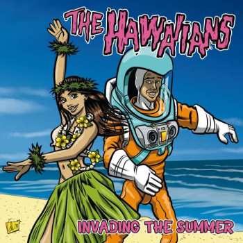CD The Hawaiians: Invading The Summer