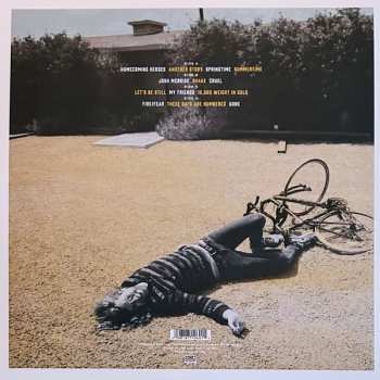 2LP The Head And The Heart: Let's Be Still CLR | LTD