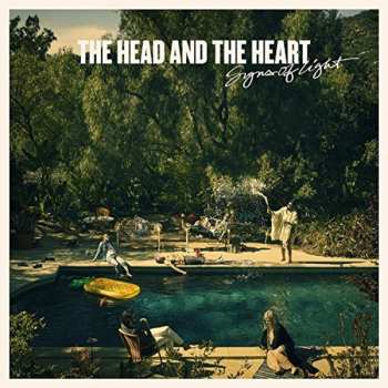 CD The Head And The Heart: Signs Of Light DIGI