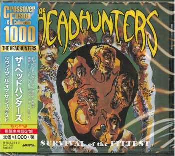 CD The Headhunters: Survival Of The Fittest LTD