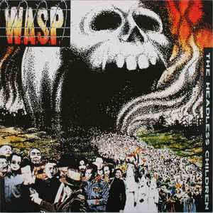 LP W.A.S.P.: The Headless Children CLR