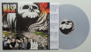 LP W.A.S.P.: The Headless Children CLR