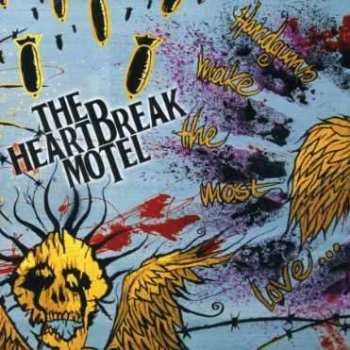 CD Heartbreak Motel: Handguns Make The Most Love