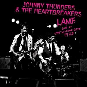 LP The Heartbreakers: L.A.M.F. Live At The Village Gate 1977 LTD