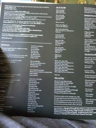 LP The Heavy Heavy: Life And Life Only CLR