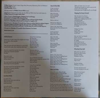 LP The Heavy Heavy: Life and Life Only CLR