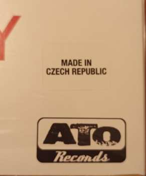 LP The Heavy Heavy: Life and Life Only CLR