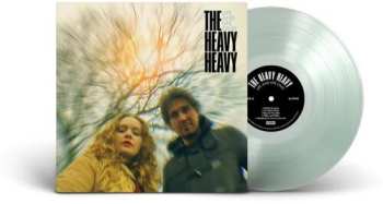 LP The Heavy Heavy: Life And Life Only CLR