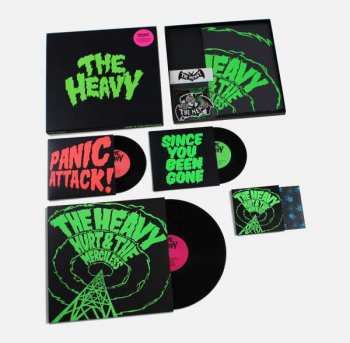 Album The Heavy: Hurt & The Merciless
