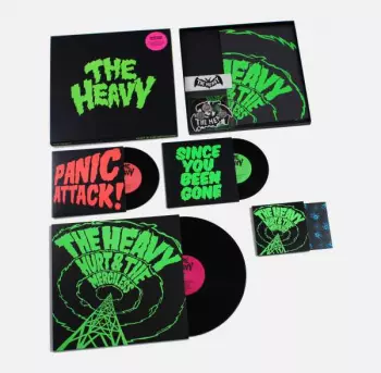The Heavy: Hurt & The Merciless