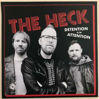 SP The Heck: Detention / Attention CLR