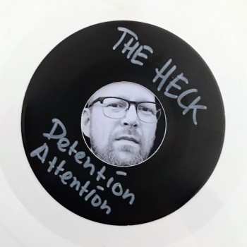 SP The Heck: Detention / Attention CLR