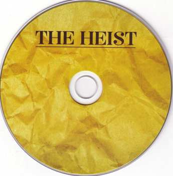 CD Macklemore: The Heist DIGI