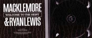 CD Macklemore: The Heist DIGI