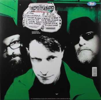 LP The Hel-Gators: Black Lipstick