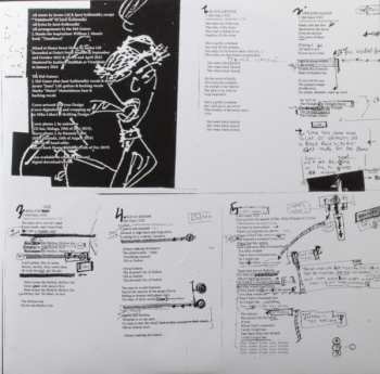 LP The Hel-Gators: Black Lipstick