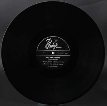 LP The Hel-Gators: Black Lipstick