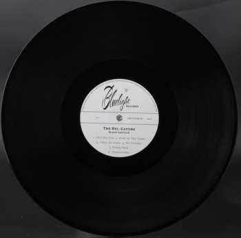 LP The Hel-Gators: Black Lipstick