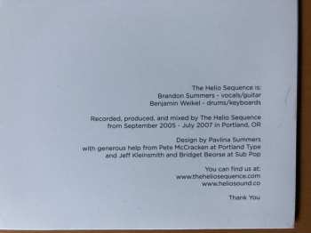 2LP The Helio Sequence: Keep Your Eyes Ahead DLX | CLR