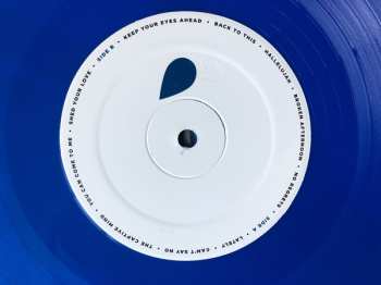 2LP The Helio Sequence: Keep Your Eyes Ahead DLX | CLR