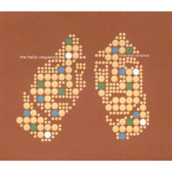 CD The Helio Sequence: Love And Distance