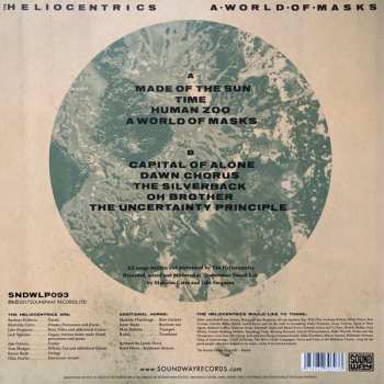 LP The Heliocentrics: A World Of Masks