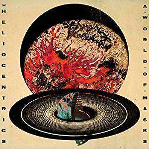 LP The Heliocentrics: A World Of Masks