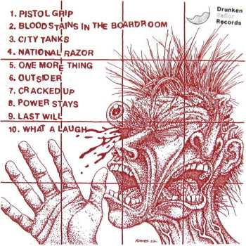 LP The Hell: The Hell 