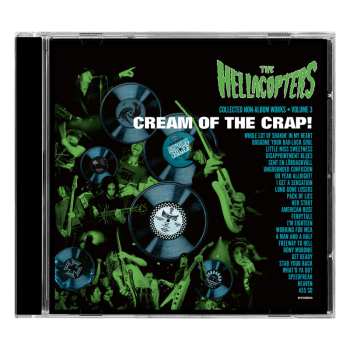 CD The Hellacopters: Cream Of The Crap! Collected Non-album Works • Volume 3
