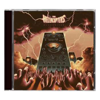 CD The Hellacopters: Overdriver