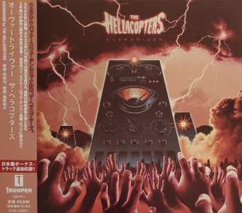 CD The Hellacopters: Overdriver