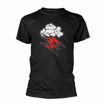 Merch The Hellacopters: Póló Black Cloud