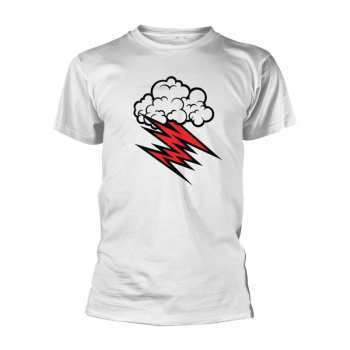 Merch The Hellacopters: Póló Grace Cloud (white)