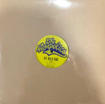 Album The Hempolics: Fu Man Chu / Wild Is The Wind 
