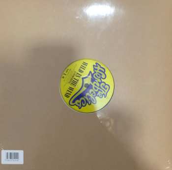 LP The Hempolics: Fu Man Chu / Wild Is The Wind  LTD