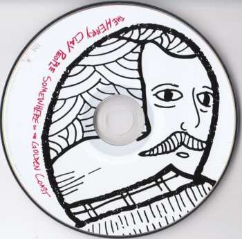 CD The Henry Clay People: Somewhere On The Golden Coast