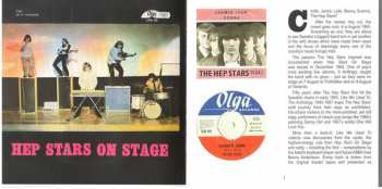 CD The Hep Stars: Like We Used To : The Anthology 1965-67