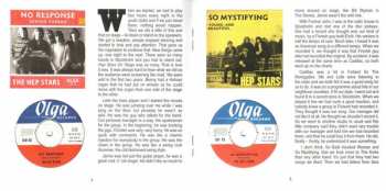 CD The Hep Stars: Like We Used To : The Anthology 1965-67