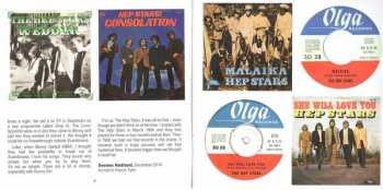 CD The Hep Stars: Like We Used To : The Anthology 1965-67